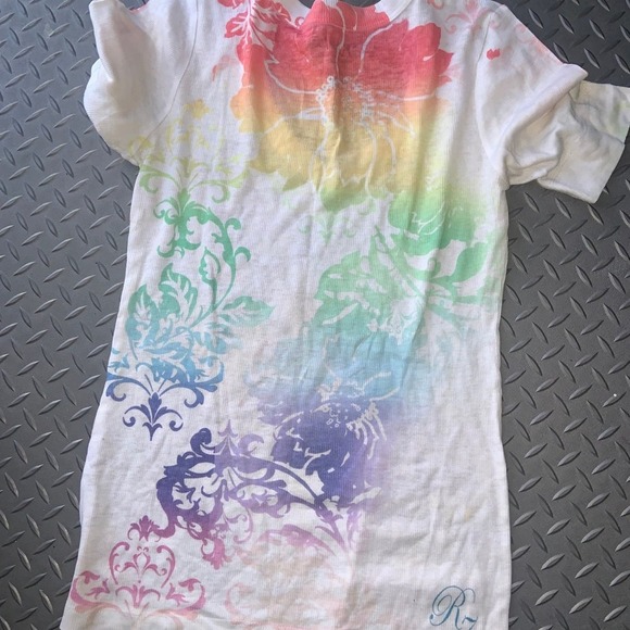 Raw y2k shirt - Picture 3 of 3